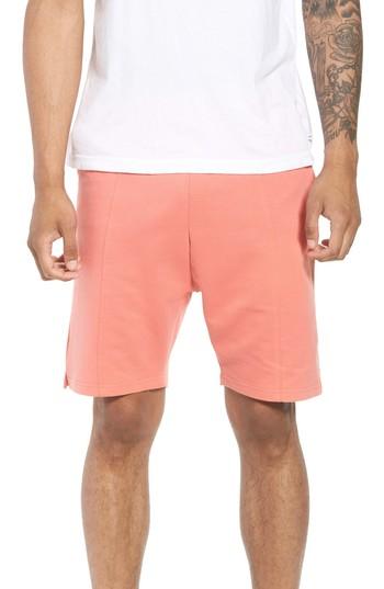 Men's Native Youth Amazon Shorts - Coral