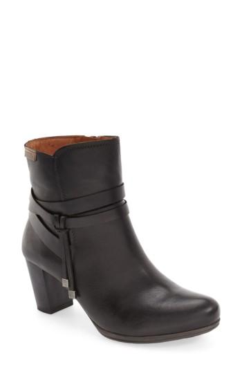 Women's Pikolinos 'verona' Bootie Us / 37eu - Black