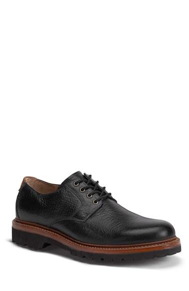 Men's Trask 'gallatin Ii' Oxford .5 M - Black