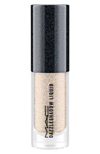 Mac Dazzleshadow Liquid Eyeshadow - Not Afraid To Sparkle(shimmer)