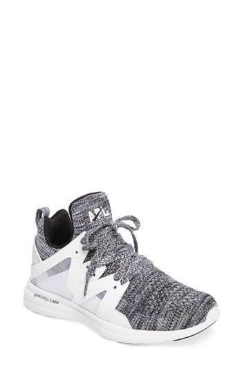 Women's Apl 'ascend' Training Shoe B - White
