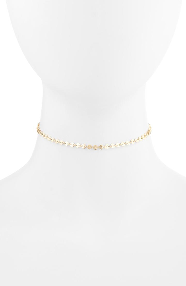 Women's All The Wire Nina Adjustable Choker