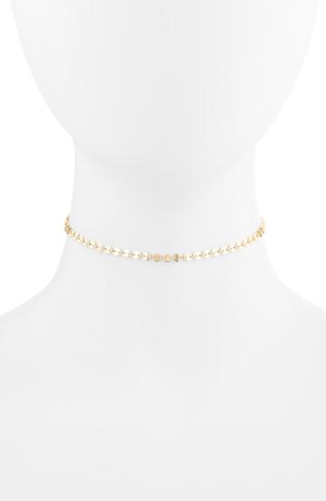 Women's All The Wire Nina Adjustable Choker