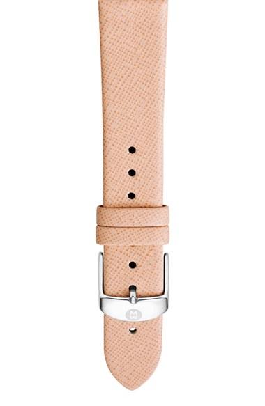 Women's Michele 16mm Watch Band