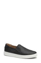Women's Trask Linda Slip-on Sneaker M - Black