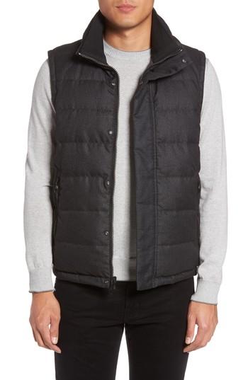 Men's Tumi Heritage Reversible Down Vest