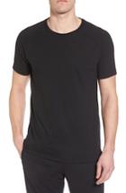 Men's Alo The Triumph Crewneck T-shirt - Black