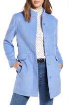 Women's 1901 Snap Front Coat - Blue