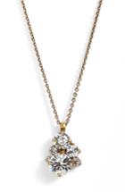 Women's Sorrelli Assorted Round Crystal Pendant Necklace