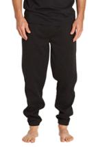 Men's Billabong Boundary Sweatpants, Size - Black