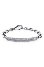 Women's Sheryl Lowe Diamond Pave Bar Bracelet