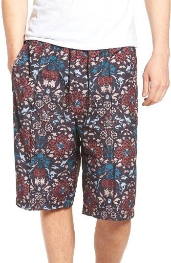 Men's Adidas Originals Print Drawstring Shorts