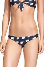 Women's Vix Swimwear Jeanne Bikini Bottoms - Blue