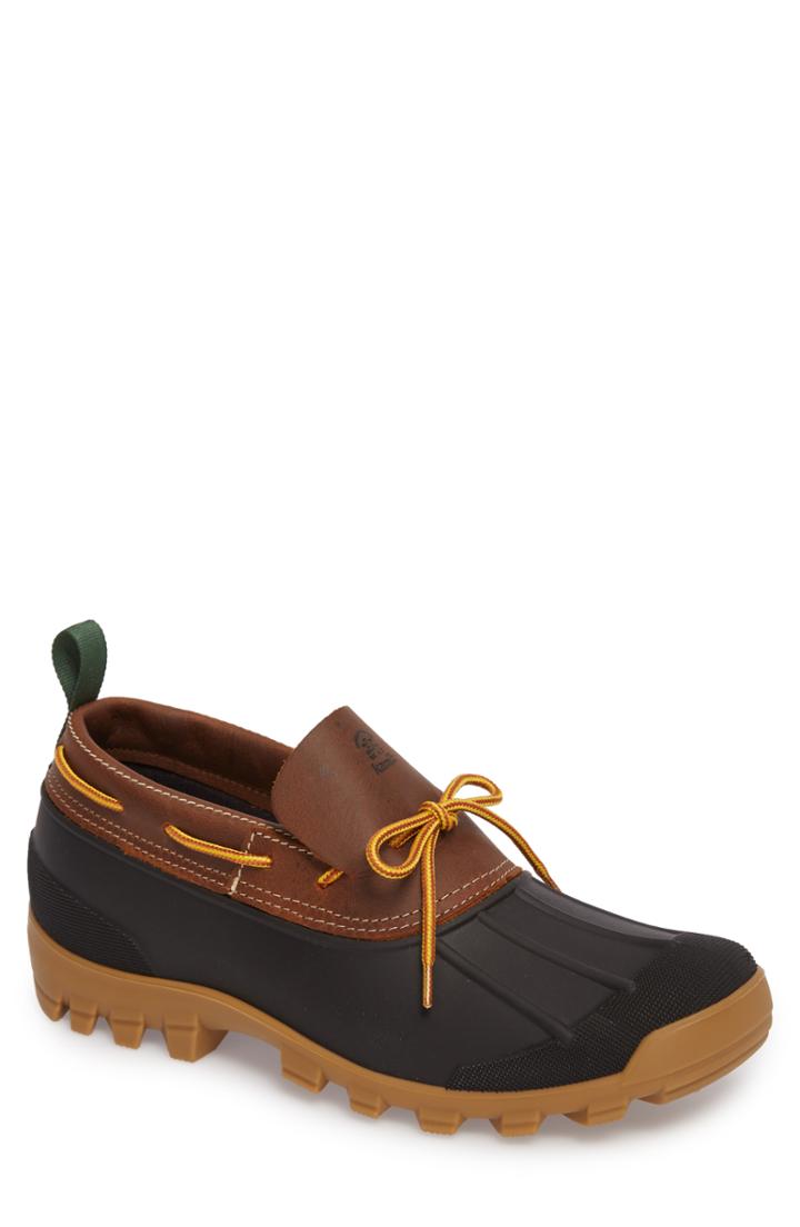 Men's Kamik Yukon Short Waterproof Boot M - Brown