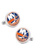 Men's Cufflinks, Inc. New York Islanders Cuff Links