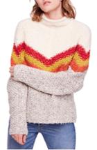 Women's Ted Baker London Toriey Layered Look Sweater