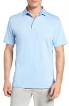 Men's Peter Millar Sean Regular Fit Stretch Jersey Polo, Size - None