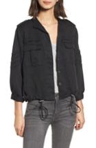 Women's Rails Nixon Shirt Jacket - Black