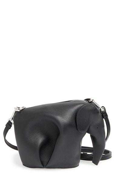 Loewe 'mini Elephant' Crossbody Bag -