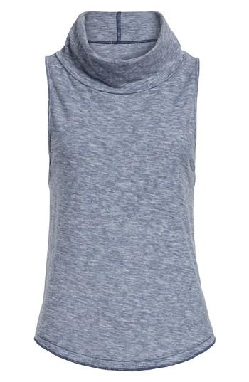 Women's Free People Summer Thing Tank - Blue