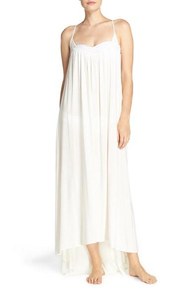 Women's Vince Camuto Cover-up Maxi Dress - Ivory