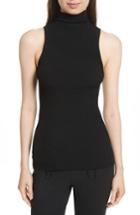 Women's Tibi Turtleneck Tube Pulllover
