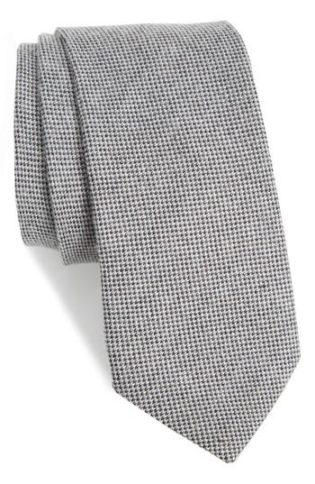 Men's Bonobos Small Bird's Eye Silk Blend Tie