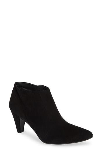 Women's Paul Green Tatum Bootie .5us/ 6uk - Black
