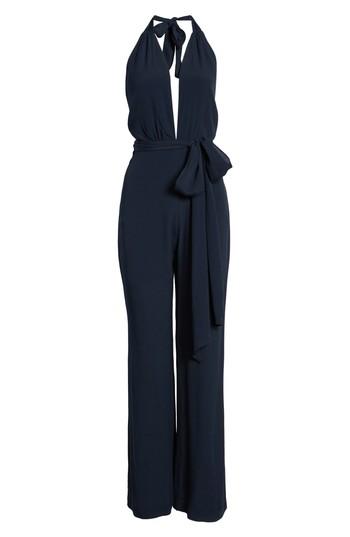 Women's Wayf Ravenna Halter Jumpsuit