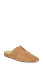 Women's Splendid Nieves Mule Slide M - Brown