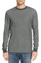Men's Nike Sb Thermal T-shirt, Size - Grey