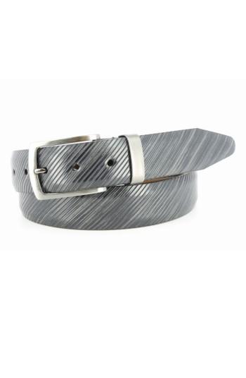 Men's Remo Tulliani Sylvio Leather Belt