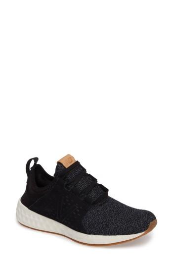 Women's New Balance Fresh Foam Cruz Knit Running Shoe