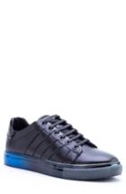 Men's Badgley Mischka Brando Sneaker .5 M - Black