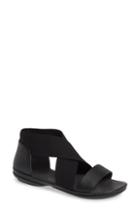 Women's Camper Right Nina Sandal Us / 35eu - Black