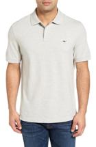 Men's Vineyard Vines Classic Fit Heathered Pique Polo
