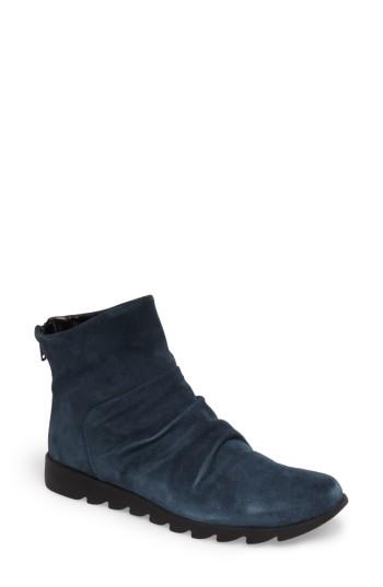 Women's The Flexx Scrunchie Bootie M - Green