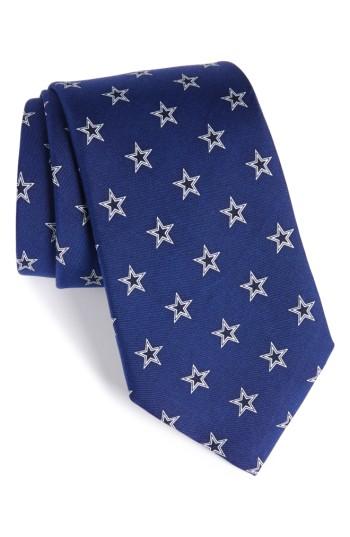 Men's Vineyard Vines Dallas Cowboys Silk Tie