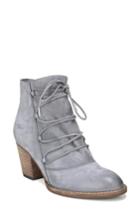 Women's Sam Edelman Millard Lace-up Bootie .5 M - Blue