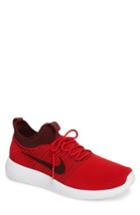 Men's Nike Roshe Two Flyknit V2 Sneaker .5 M - Red