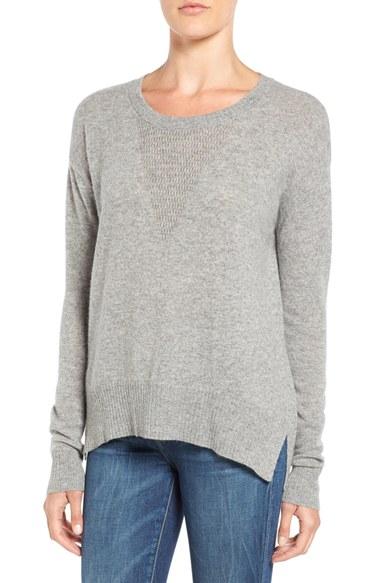 Women's Velvet By Graham & Spencer Cashmere Sweater