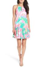 Women's Lilly Pulitzer Isabeau Drop Waist Dress - Blue