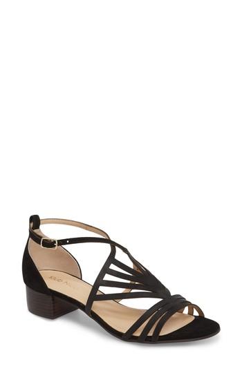 Women's Klub Nico Rikki Sandal M - Black
