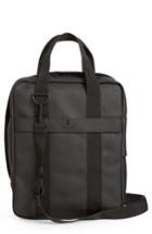 Men's Rains Waterproof Utility Tote Bag - Black