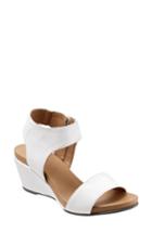 Women's Bueno Ida Wedge Sandal .5-7us / 37eu - White