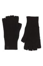 Men's Rag & Bone Ace Cashmere Knit Fingerless Gloves