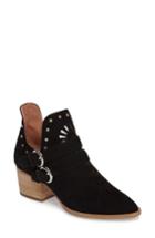 Women's Linea Paolo West Bootie M - Black