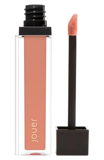 Jouer Long-wear Lip Creme Liquid Lipstick - Bare