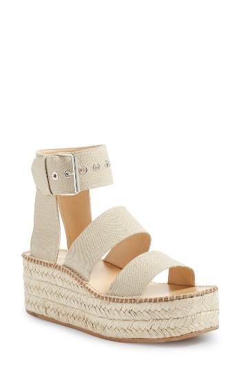 Women's Rag & Bone Tara Espadrille Wedge Sandal