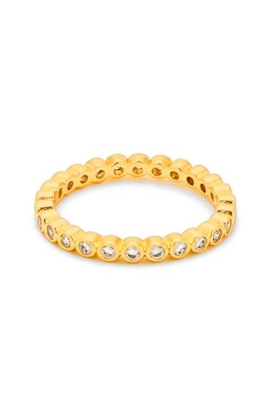 Women's Gorjana 'candice' Cubic Zirconia Band